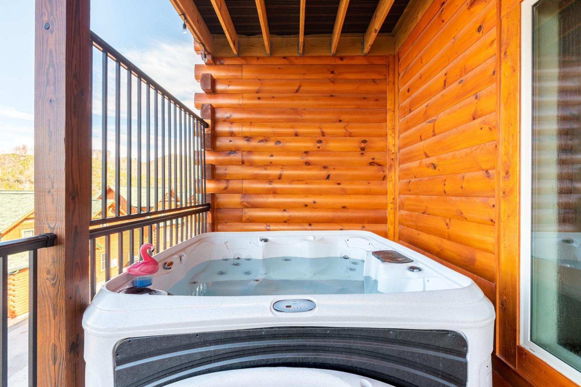 Duval By Avantstay 10Min To Dt Pigeon Forge W Indoor Pool Hot Tub Amazing Views Eksteriør bilde