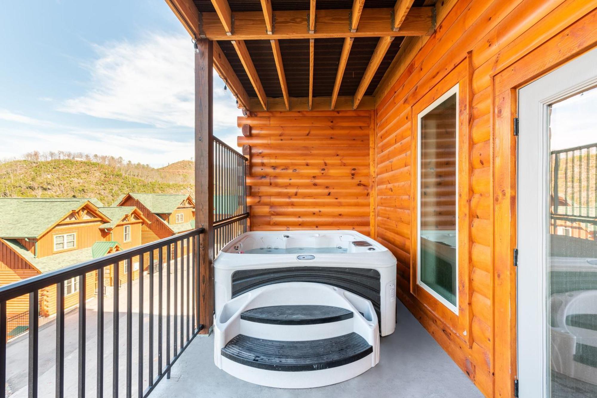 Duval By Avantstay 10Min To Dt Pigeon Forge W Indoor Pool Hot Tub Amazing Views Eksteriør bilde