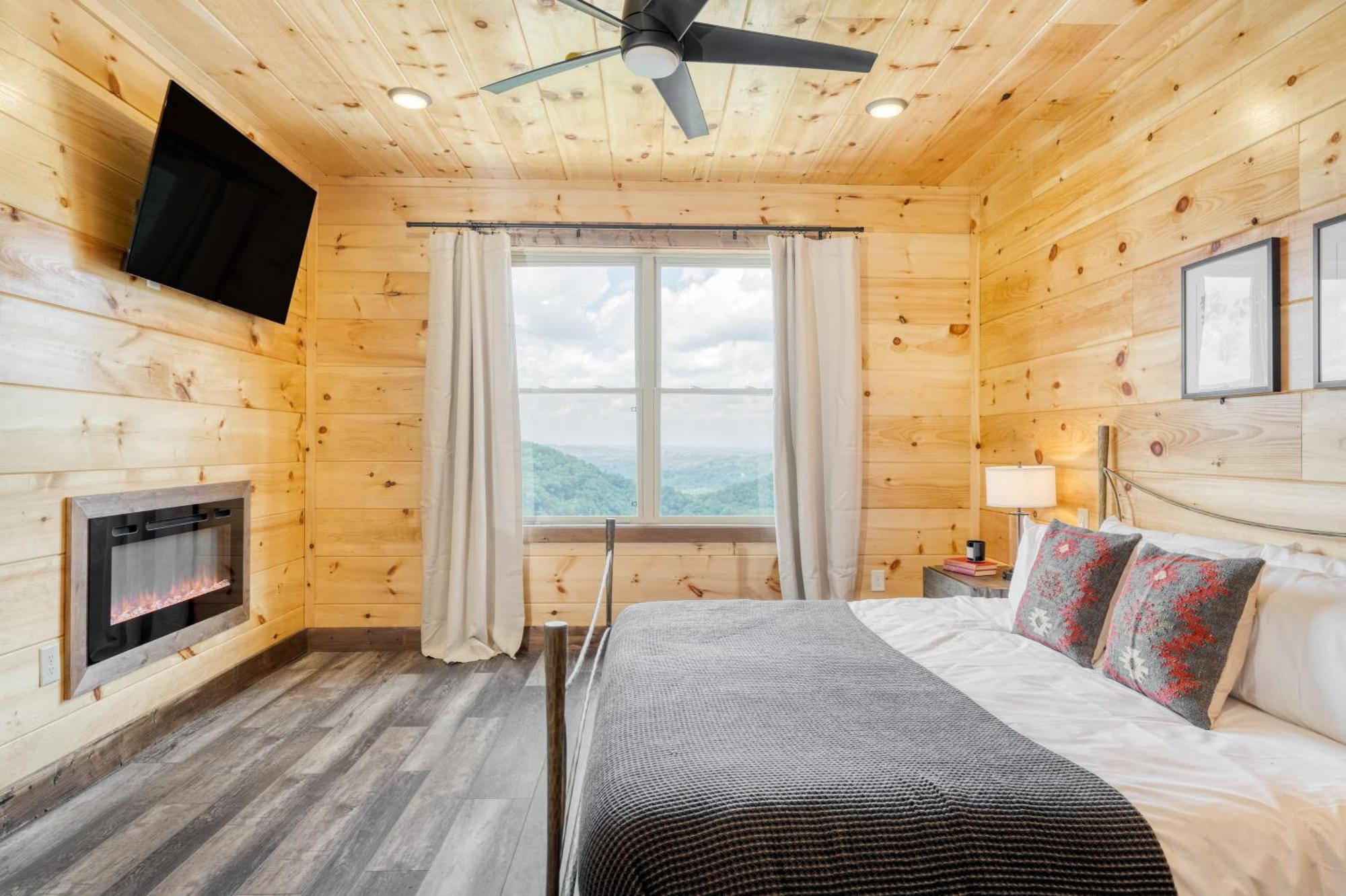 Duval By Avantstay 10Min To Dt Pigeon Forge W Indoor Pool Hot Tub Amazing Views Eksteriør bilde