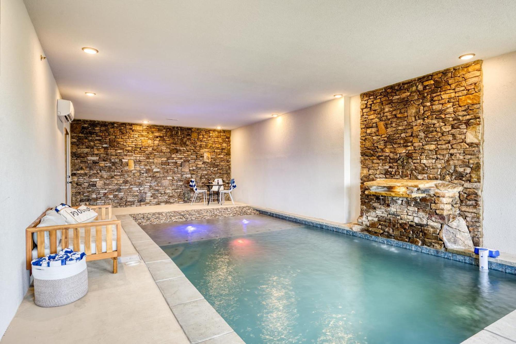Duval By Avantstay 10Min To Dt Pigeon Forge W Indoor Pool Hot Tub Amazing Views Eksteriør bilde